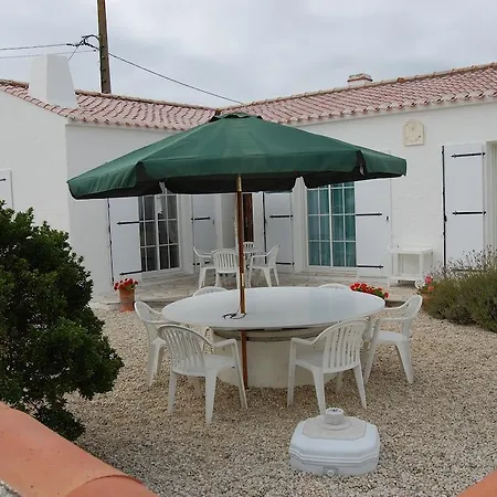 Tatil Evi 8 A10 Pers 4 Ch Herbaudiere Calme Proche Commerce Et Port Noirmoutier-en-l'Ile