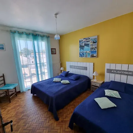 8 A10 Pers 4 Ch Herbaudiere Calme Proche Commerce Et Port