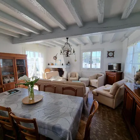 8 A10 Pers 4 Ch Herbaudiere Calme Proche Commerce Et Port