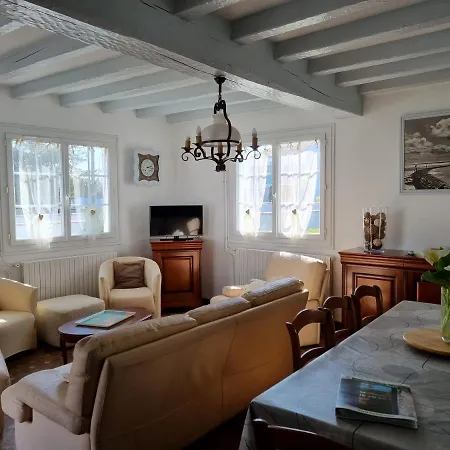 8 A10 Pers 4 Ch Herbaudiere Calme Proche Commerce Et Port *