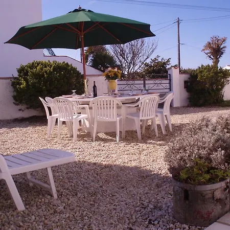 8 A10 Pers 4 Ch Herbaudiere Calme Proche Commerce Et Port Дом отдыха Нуармутье