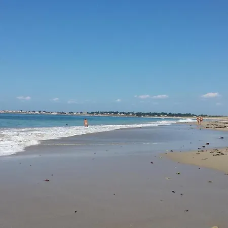 8 A10 Pers 4 Ch Herbaudiere Calme Proche Commerce Et Port