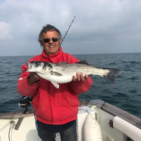 Дом отдыха 8 A10 Pers 4 Ch Herbaudiere Calme Proche Commerce Et Port