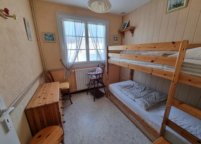 Сasa de vacaciones 8 A10 Pers 4 Ch Herbaudiere Calme Proche Commerce Et Port *