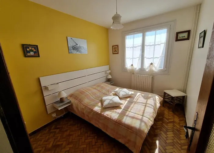 8 A10 Pers 4 Ch Herbaudiere Calme Proche Commerce Et Port