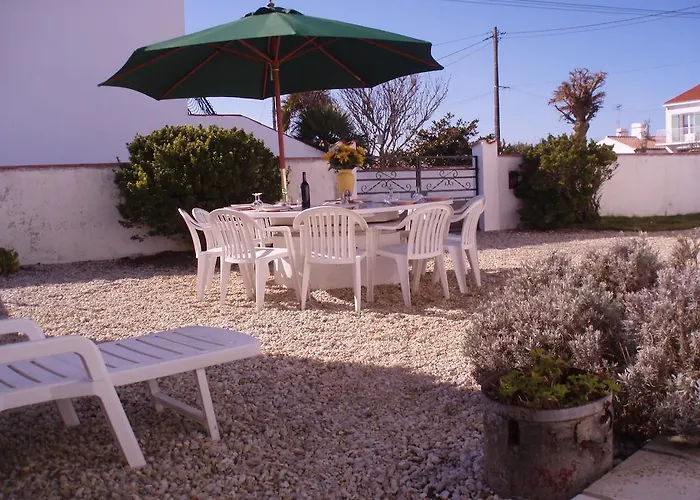 8 A10 Pers 4 Ch Herbaudiere Calme Proche Commerce Et Port Сasa de vacaciones Noirmoutier-en-l'Île