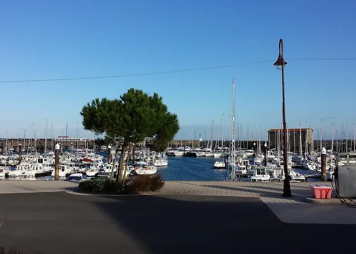 8 A10 Pers 4 Ch Herbaudiere Calme Proche Commerce Et Port Сasa de vacaciones Noirmoutier-en-l'Île