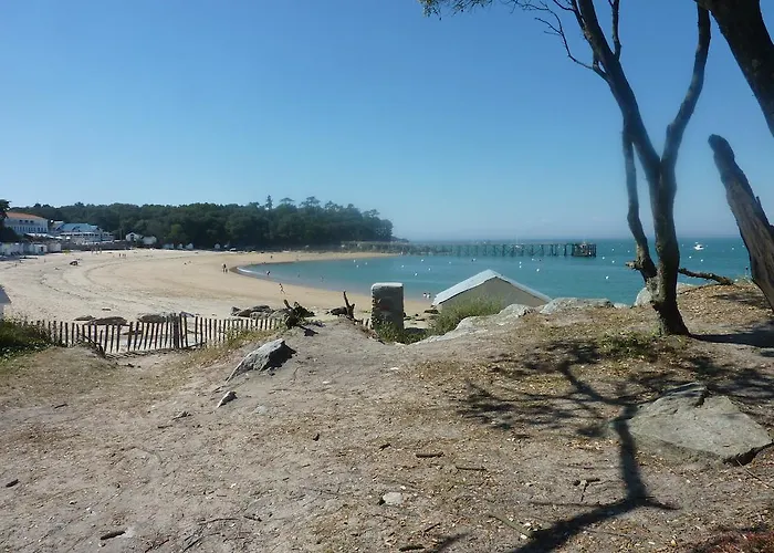 8 A10 Pers 4 Ch Herbaudiere Calme Proche Commerce Et Port