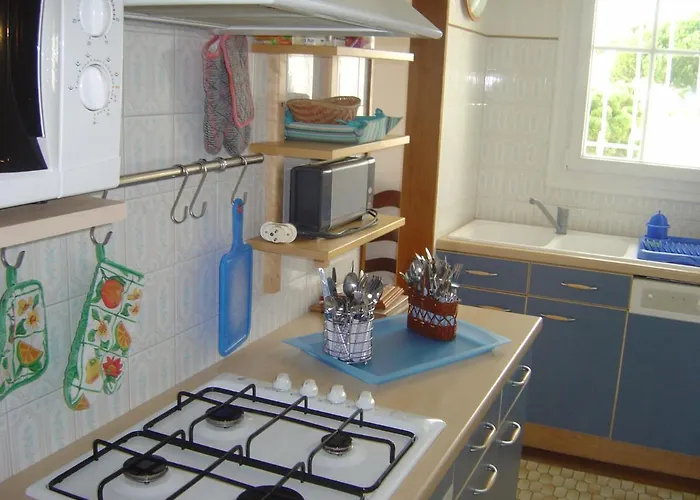 8 A10 Pers 4 Ch Herbaudiere Calme Proche Commerce Et Port *