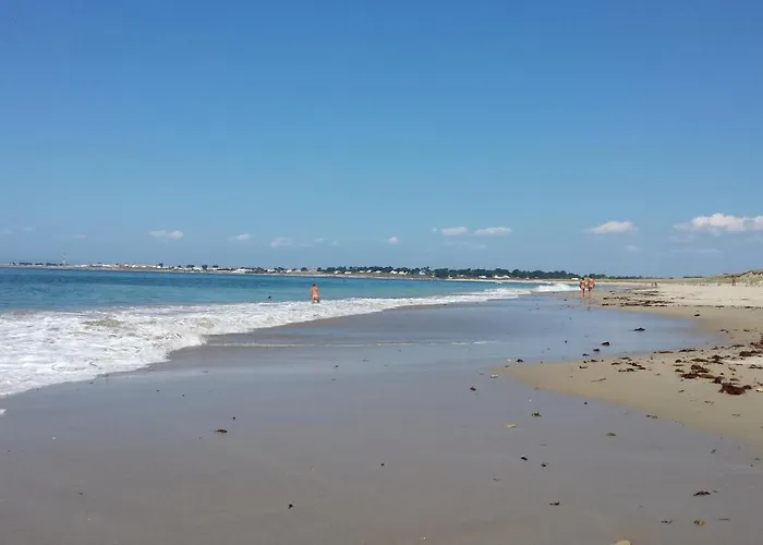 8 A10 Pers 4 Ch Herbaudiere Calme Proche Commerce Et Port